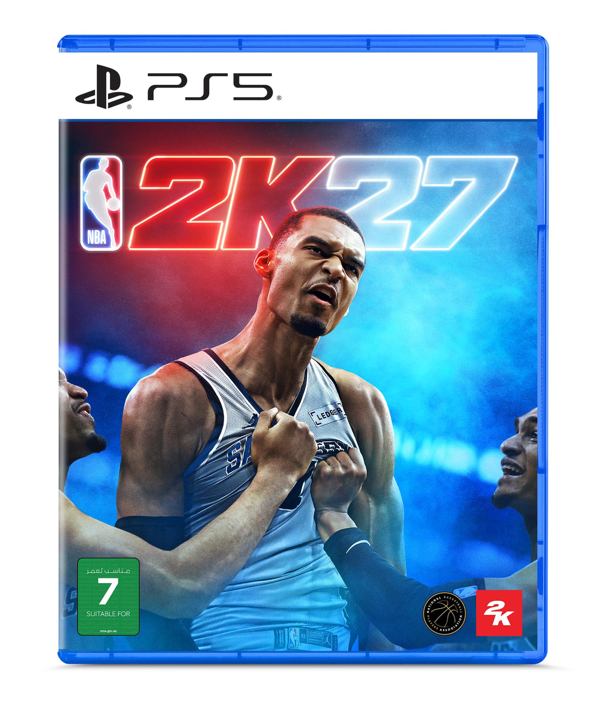 2K NBA27 - PS5