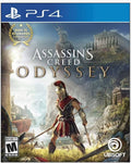 AC ODYSSEY - PS4