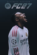 EA SPORT FC27 ULTIMATE EDITION- PS5 & PS4