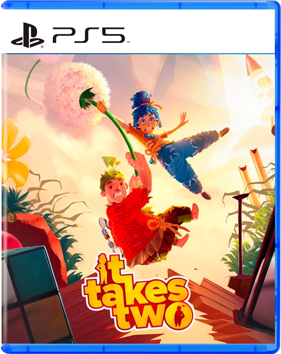 IT TAKES TWO - PS5