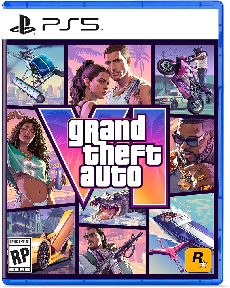 Grand Theft Auto VI