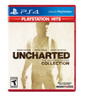 UNCHARTED - PS4