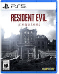 RESIDENT EVIL 9 - PS5