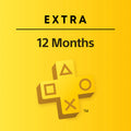 PLUS EXTRA 12 months - PS5