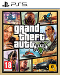 GRAND THEFT AUTO 5 - PS5