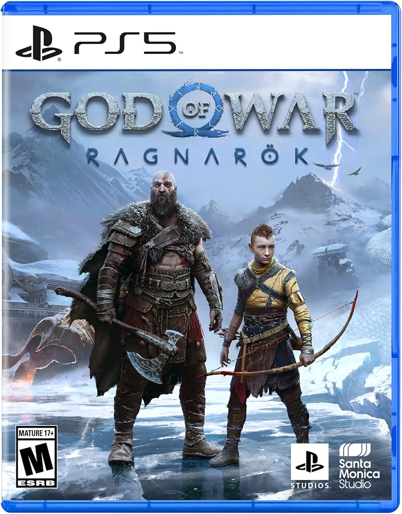 GOD OF WAR RAGNAROK - PS5