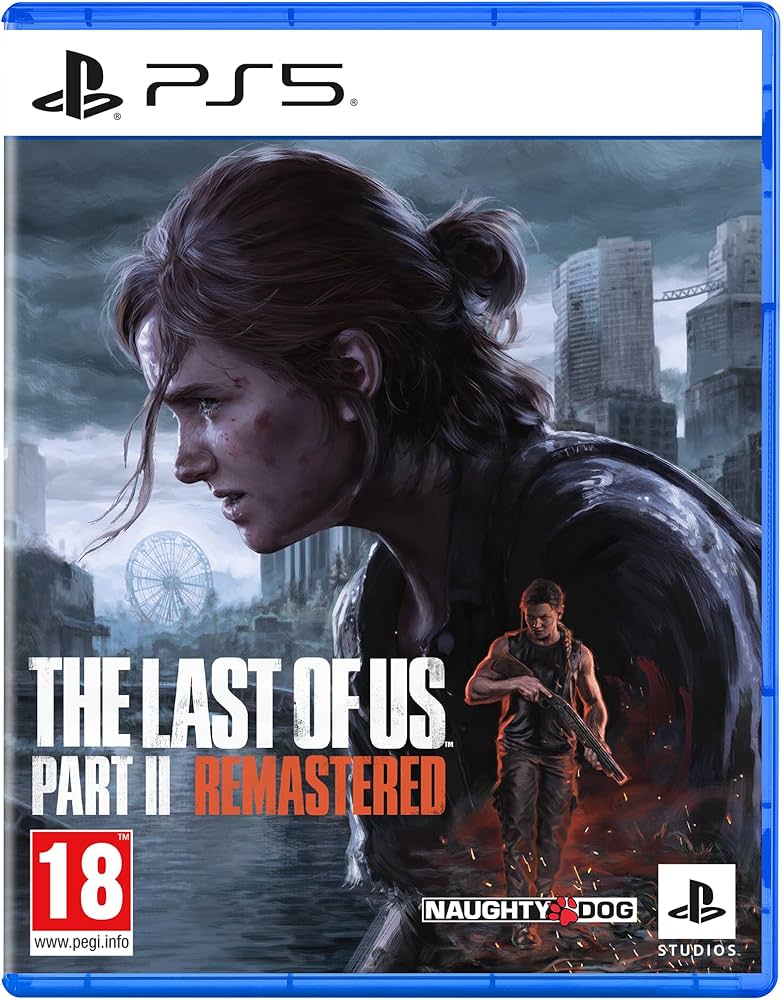THE LAST OF US 2 - PS5