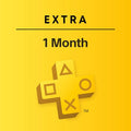 PLUS EXTRA 1 month - PS4