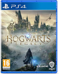 HOGWARTS LEGACY- PS4