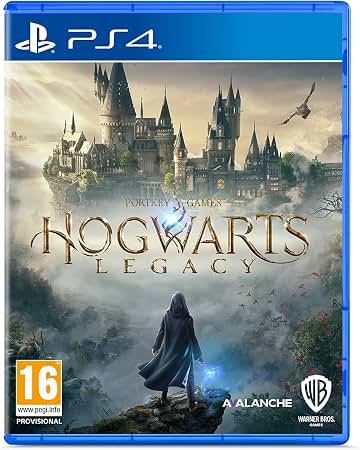 HOGWARTS LEGACY- PS4