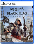 AC BLACK FLAG RESYNCED - PS5