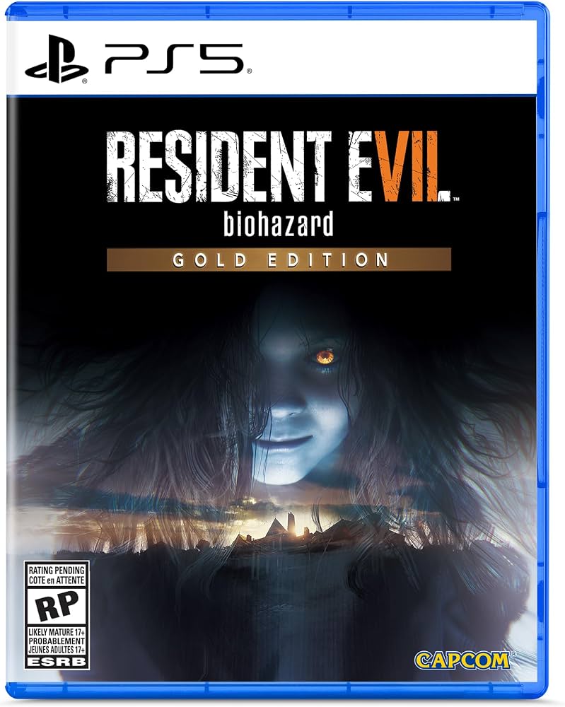 RESIDENT EVIL 7 - PS5