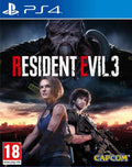 RESIDENT EVIL 3 - PS4