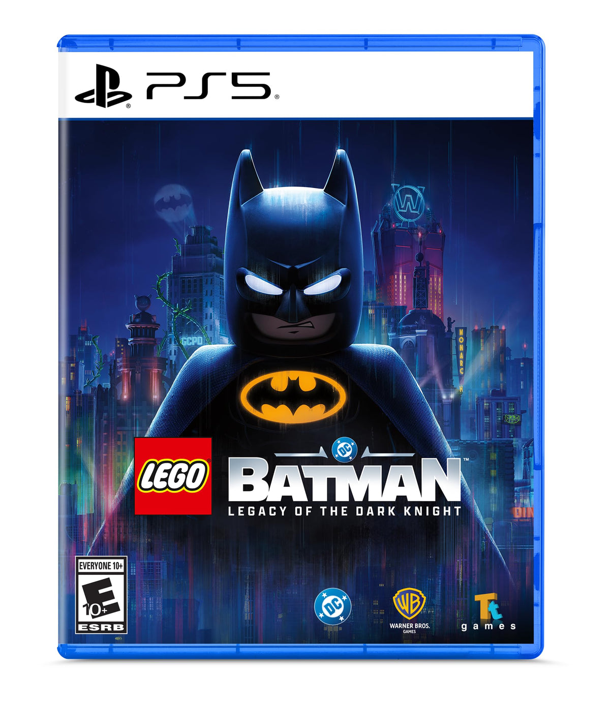 BATMAN LEGO - PS5
