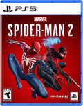 SPIDER MAN 2 - PS5