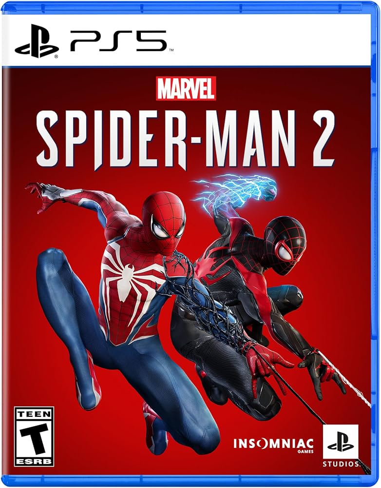 SPIDER MAN 2 - PS5