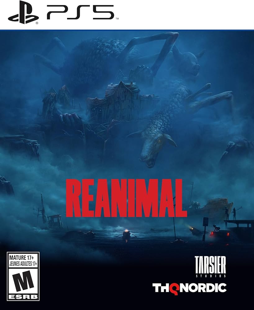 REANIMAL - PS5