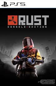 RUST - PS5