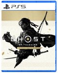 GHOST OF TSUSHIMA - PS5