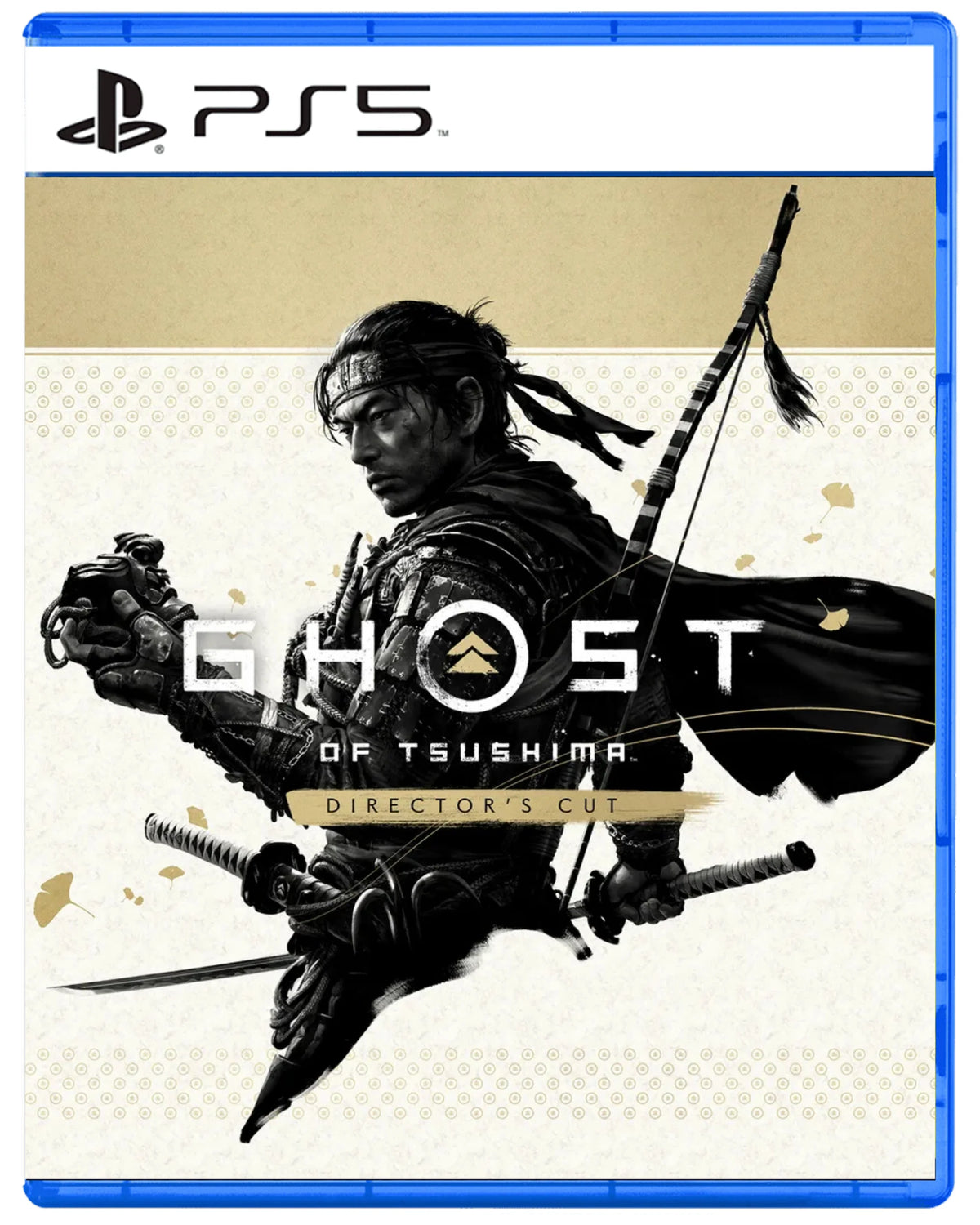 GHOST OF TSUSHIMA - PS5