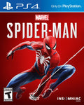 SPIDER MAN - PS4