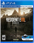 RESIDENT EVIL 7 - PS4