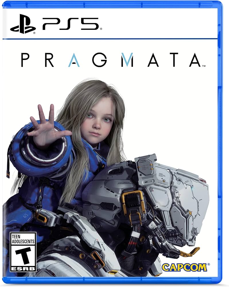 PRAGMATA- PS5