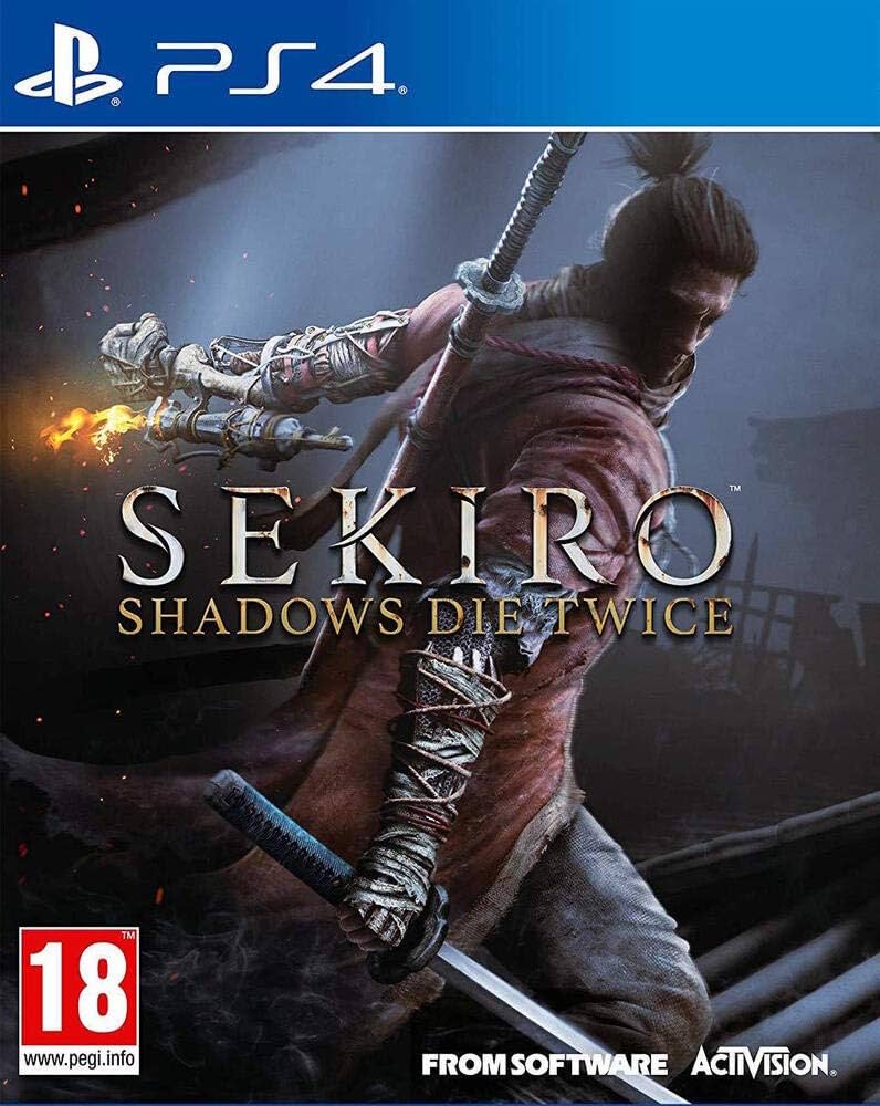 SEKIRO- PS4