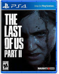 THE LAST OF US 2 - PS4