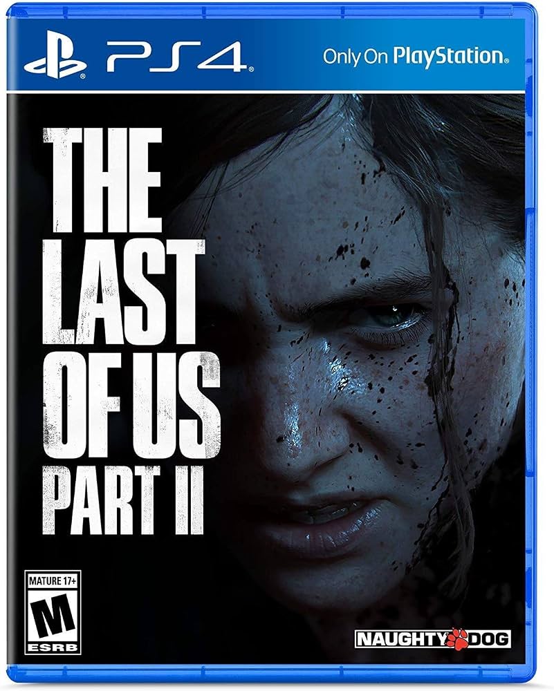 THE LAST OF US 2 - PS4