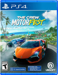 CREW MOTORFEST - PS4