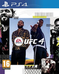 UFC4 - PS4