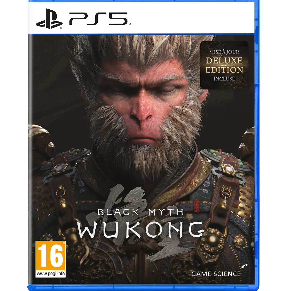 BLACK MYTH WUKONG - PS5