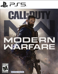COD MODERN WARFARE - PS5