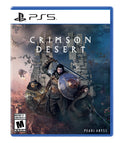 CRIMSON DESERT - PS5