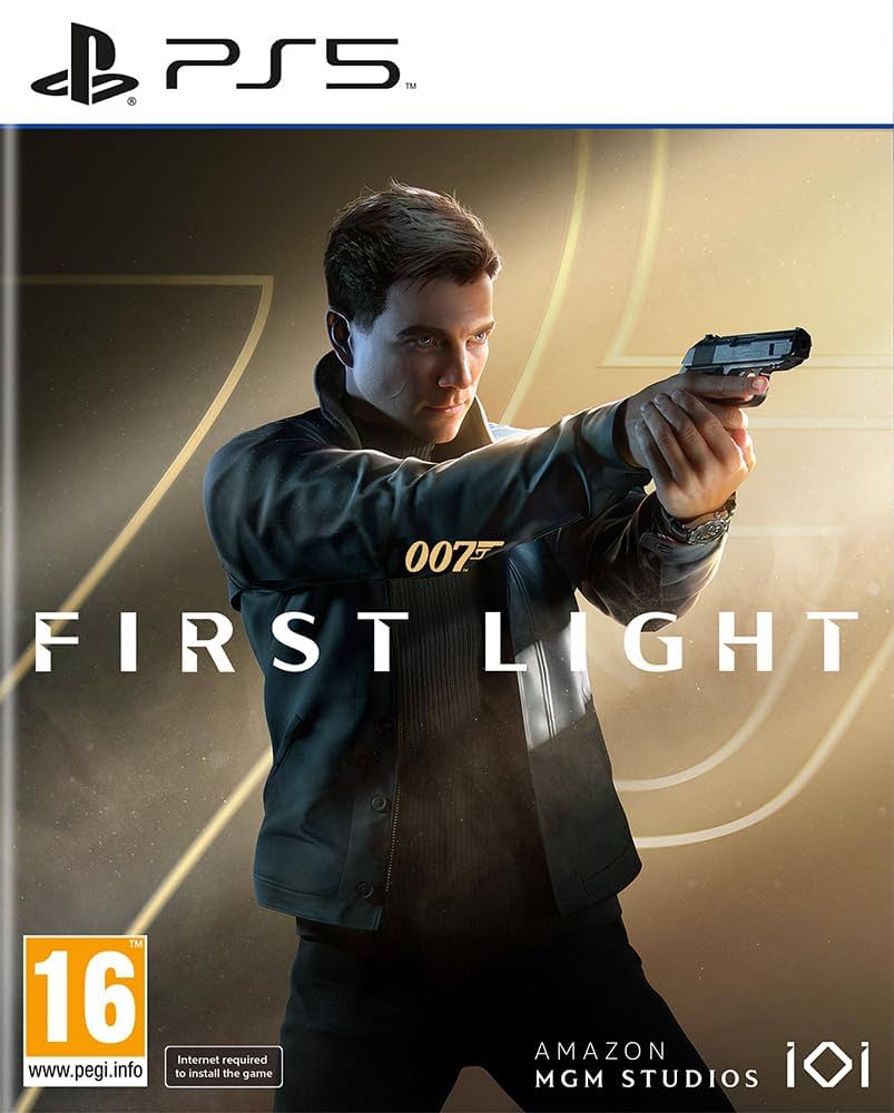 007 FIRST LIGHT - PS5
