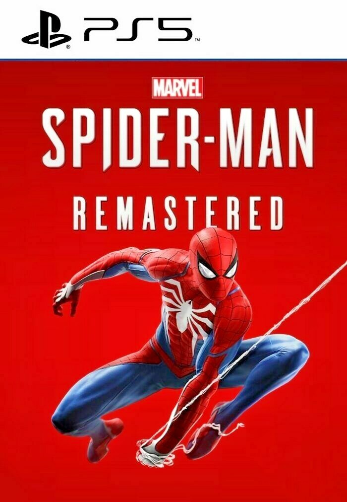 SPIDER MAN - PS5