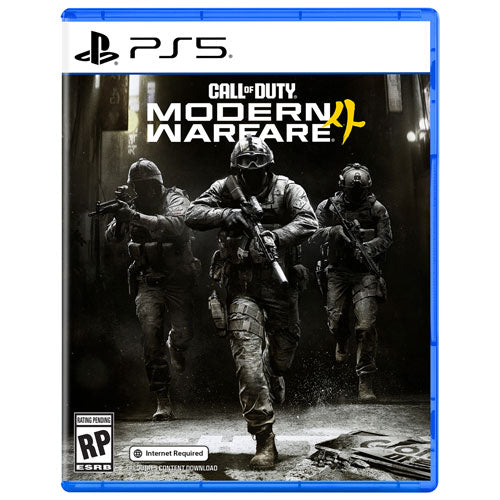 COD MODERN WARFARE 4 - PS5