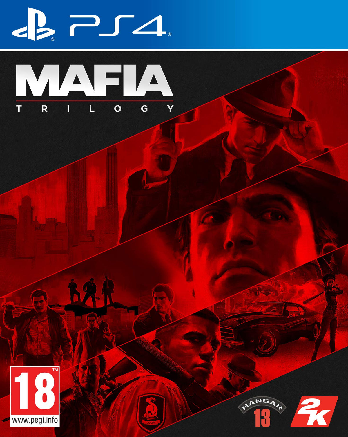 MAFIA - PS4
