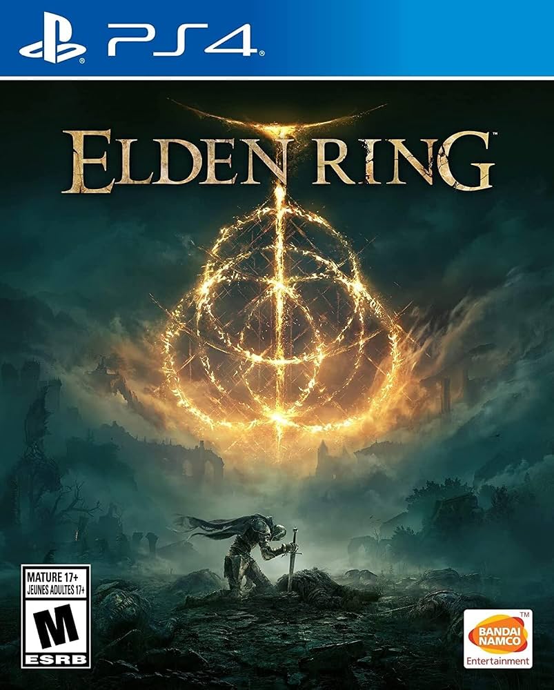 ELDEN RING - PS4
