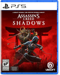 AC SHADOWS - PS5