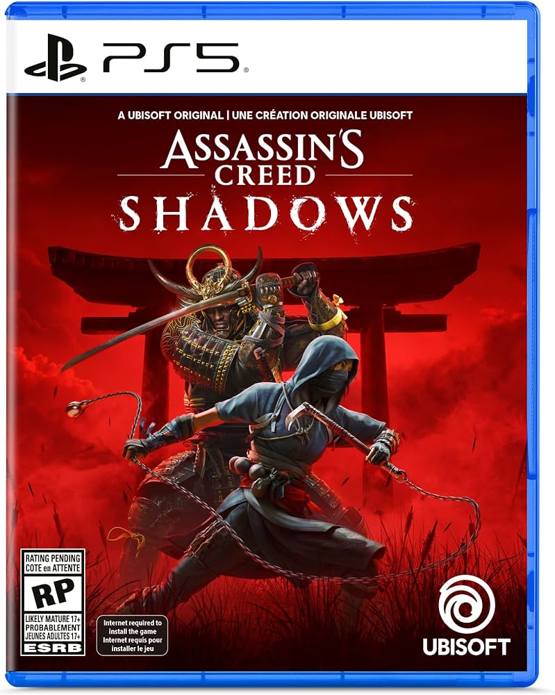 AC SHADOWS - PS5