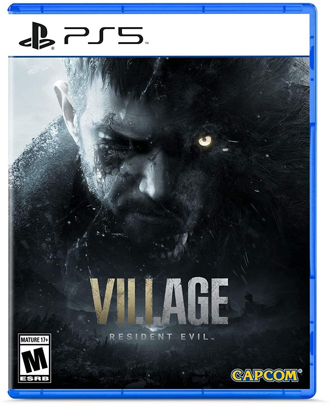 RESIDENT EVIL 8 - PS5