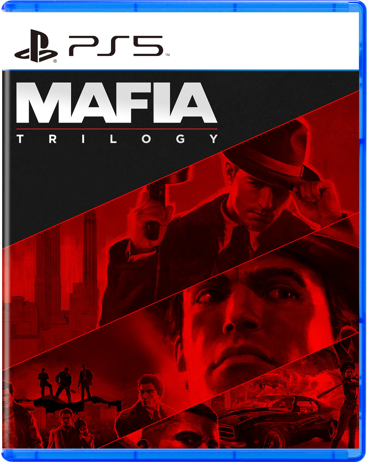 MAFIA - PS5