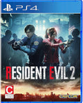RESIDENT EVIL 2 - PS4