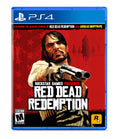 RED DEAD REDEMPTION 1 - PS4