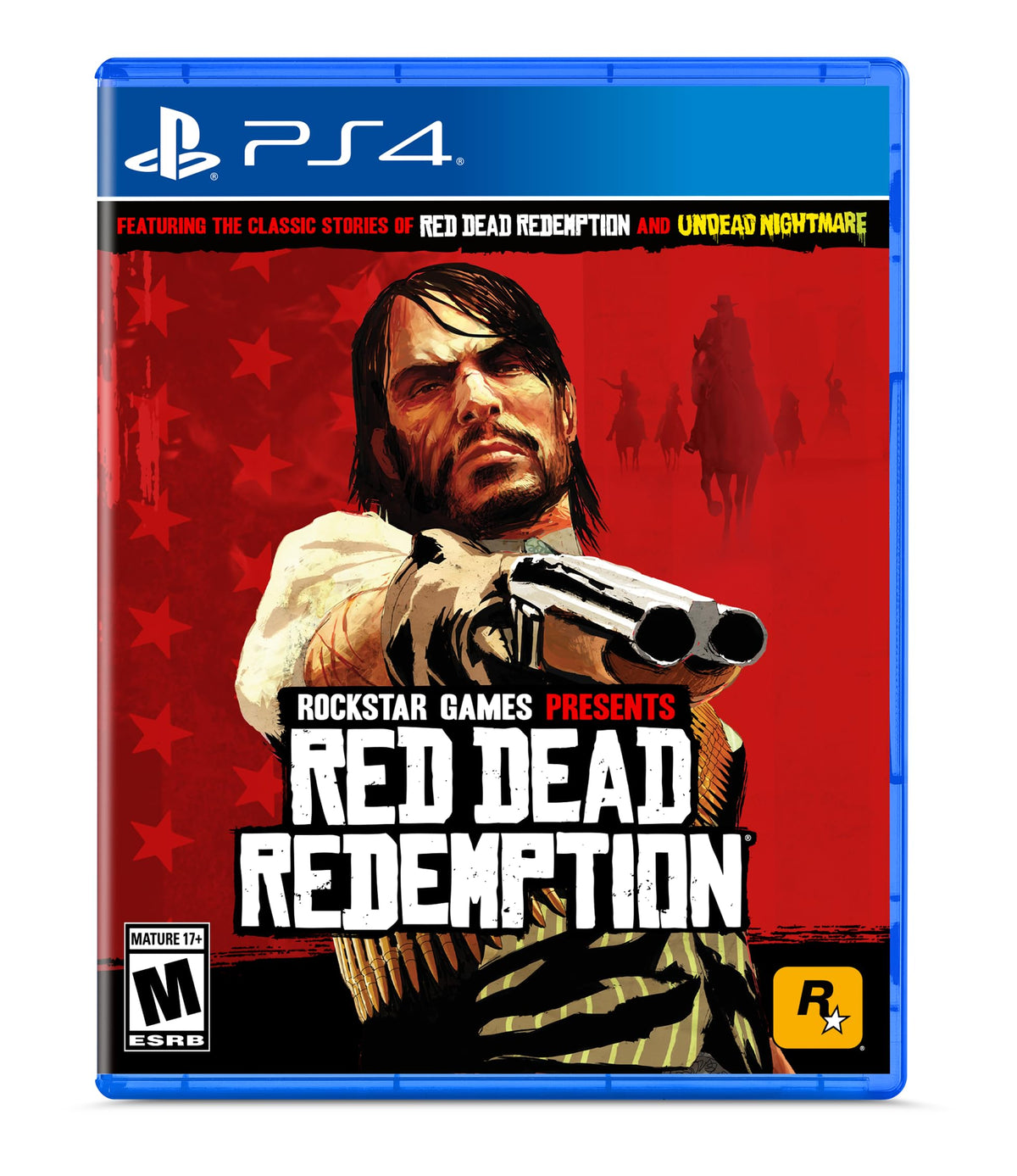 RED DEAD REDEMPTION 1 - PS4