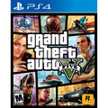 GRAND THEFT AUTO 5 - PS4