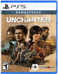 UNCHARTED - PS5