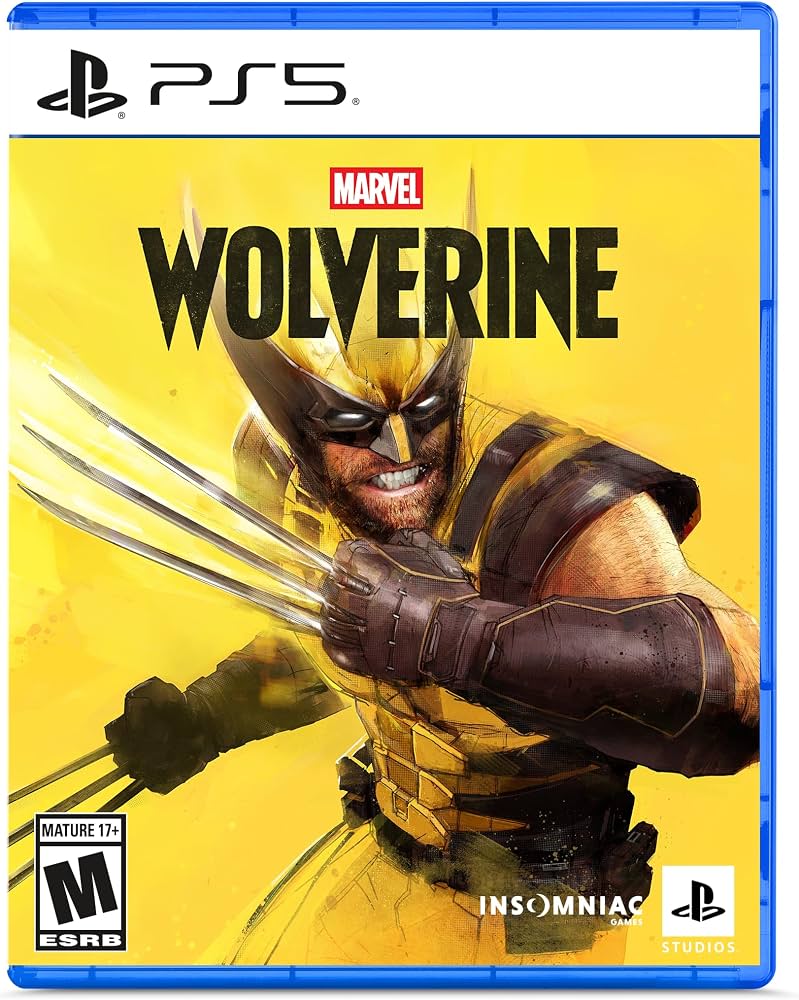 WOLVERINE - PS5